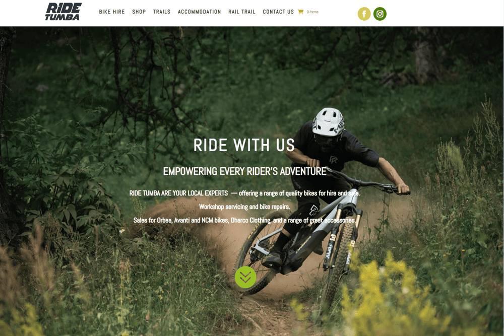 aa ridetumba